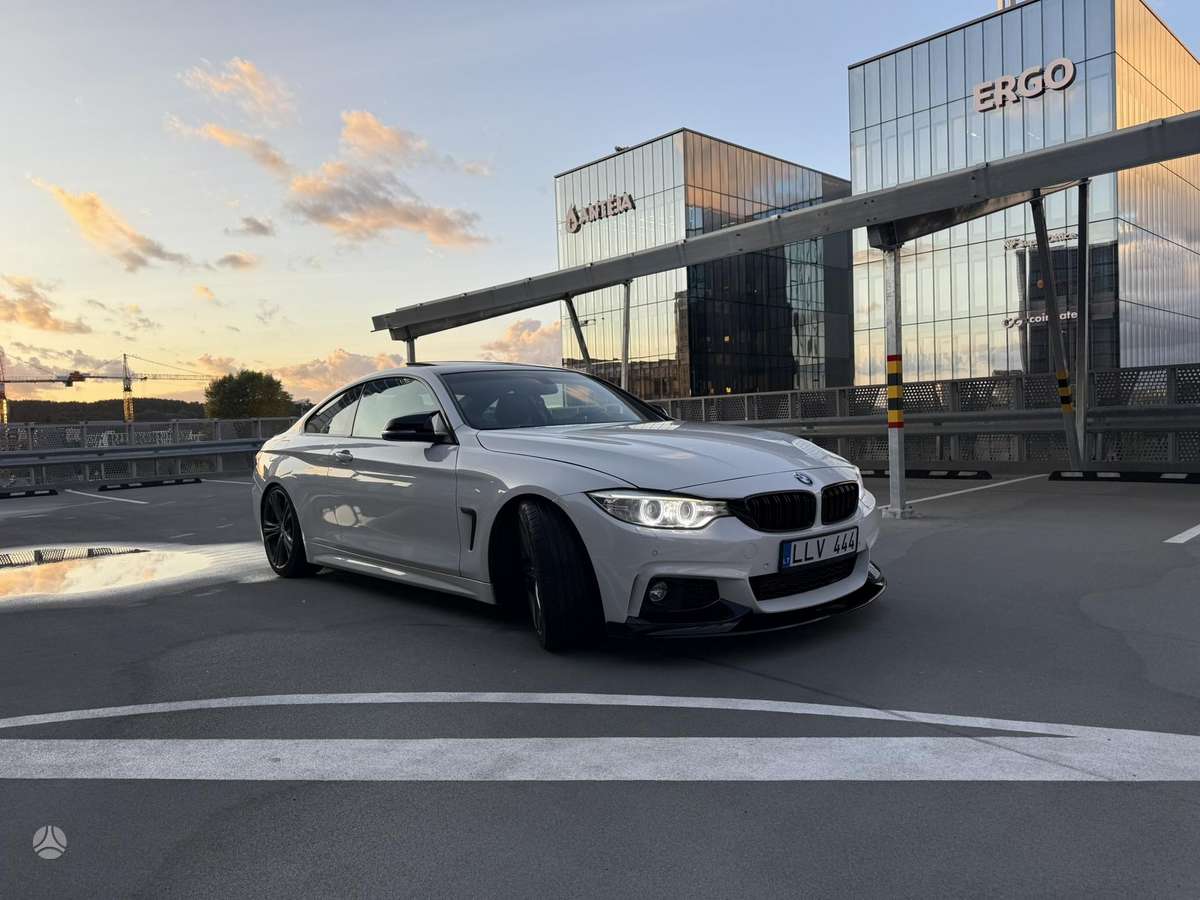 BMW 428, 2.0 l., coupe