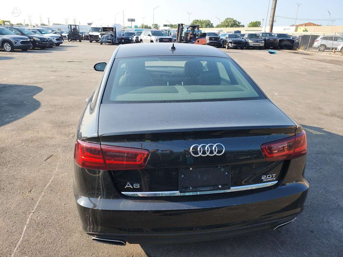 Audi A6, 2.0 l., Седан