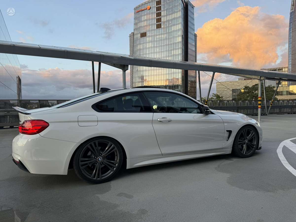 BMW 428, 2.0 l., coupe