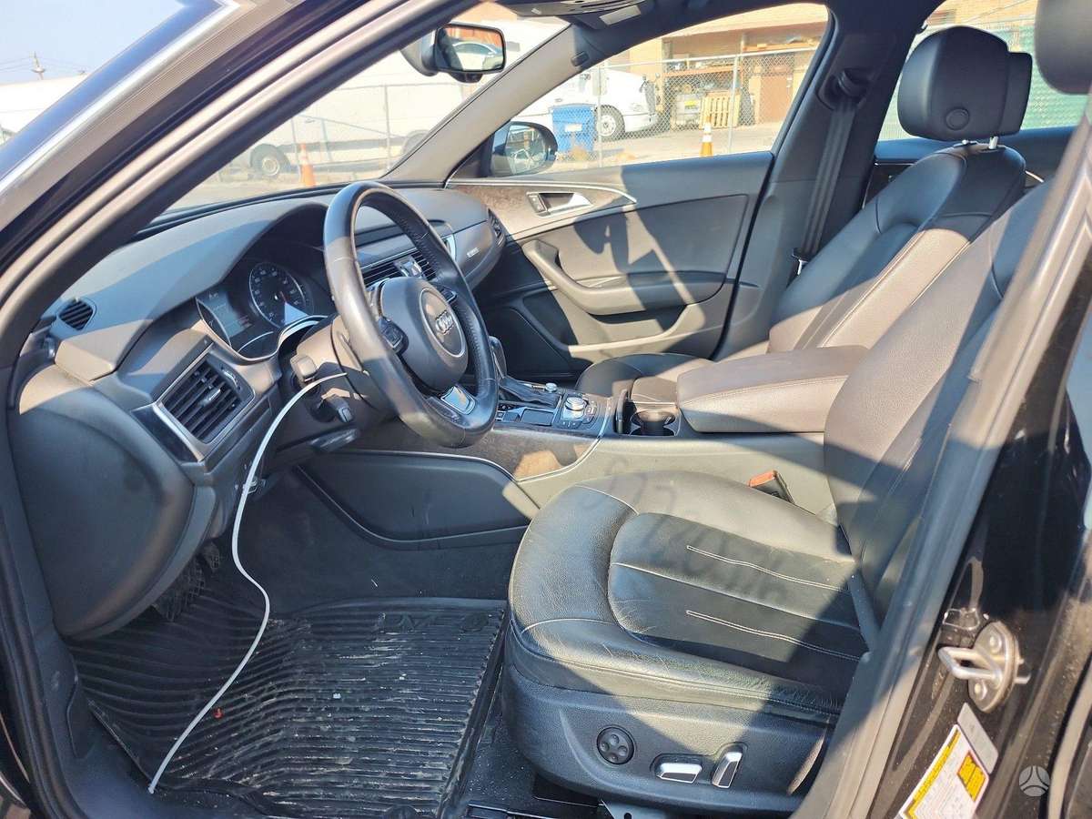 Audi A6, 2.0 l., Седан