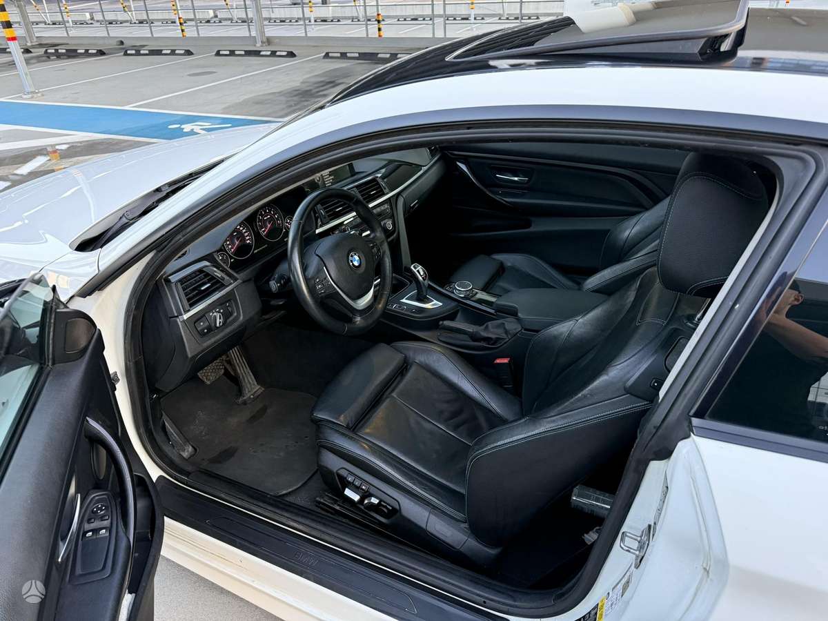 BMW 428, 2.0 l., coupe