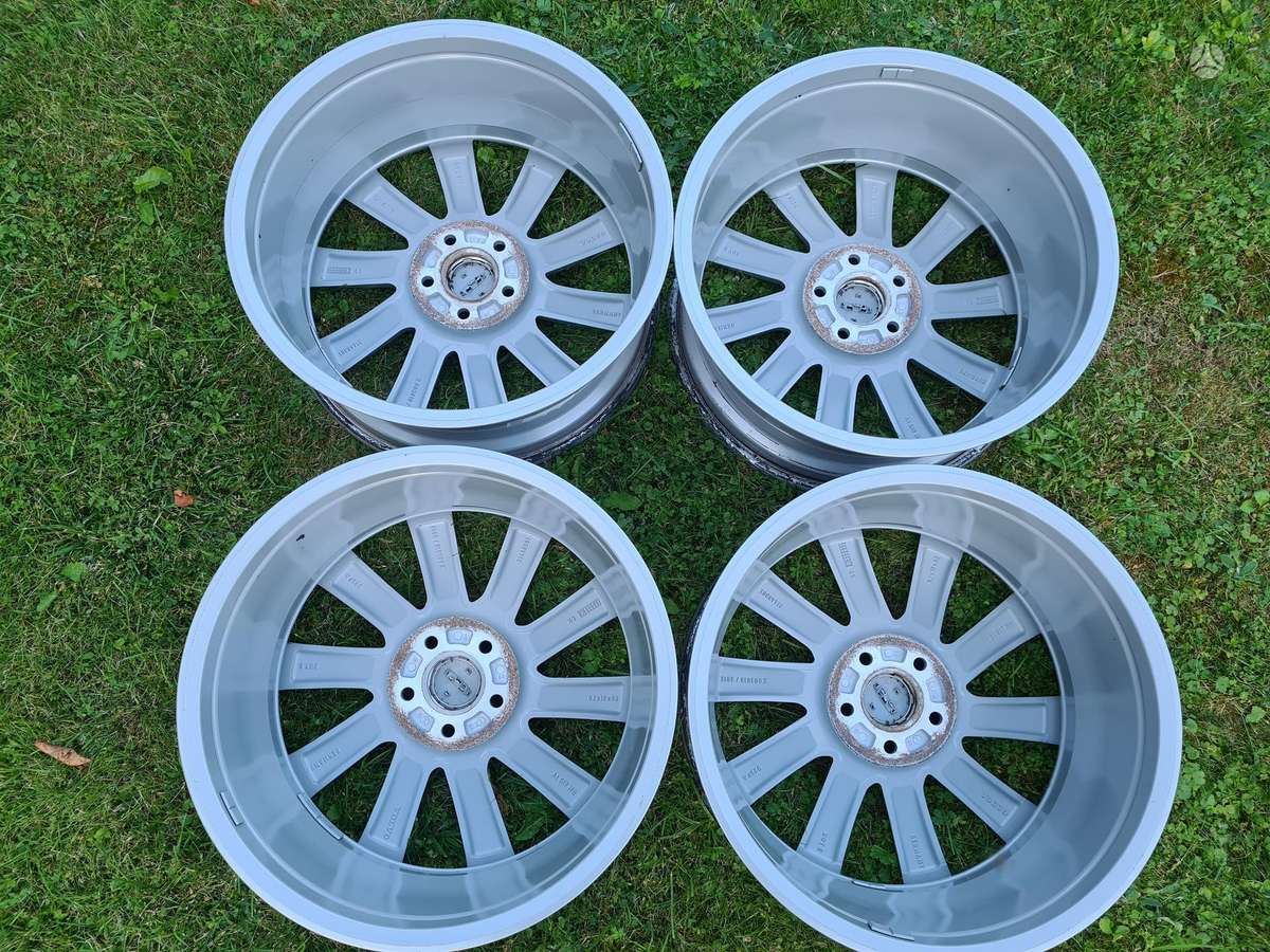 Volvo, light alloy, R18