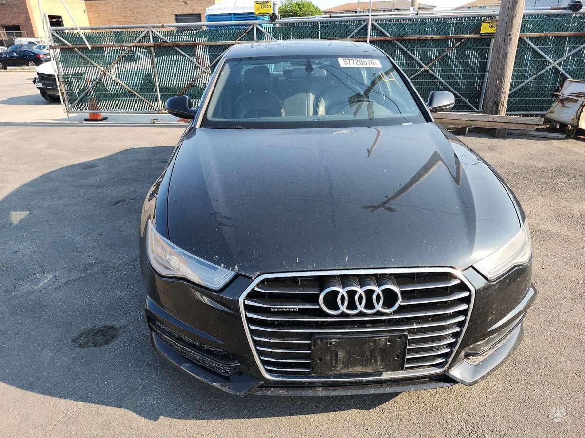 Audi A6, 2.0 l., Седан