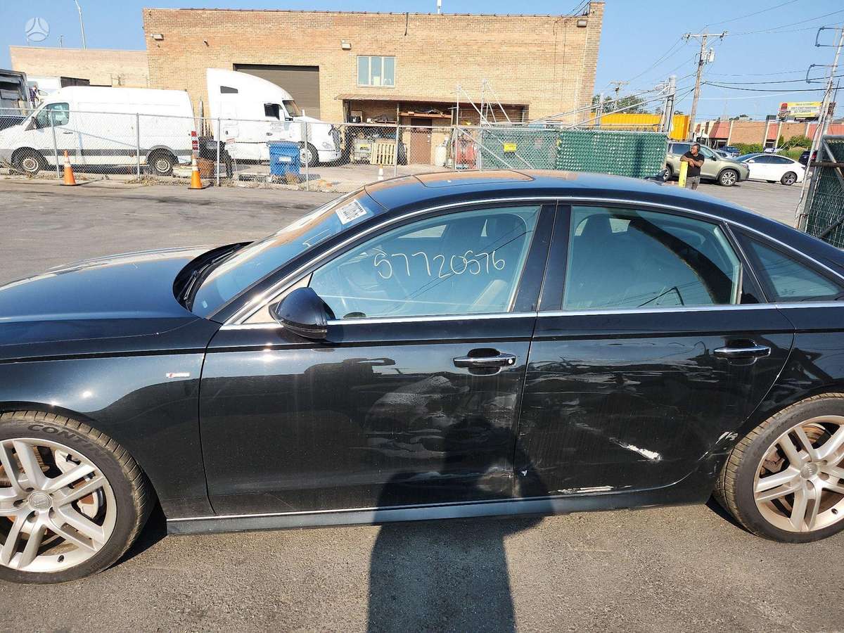 Audi A6, 2.0 l., Седан