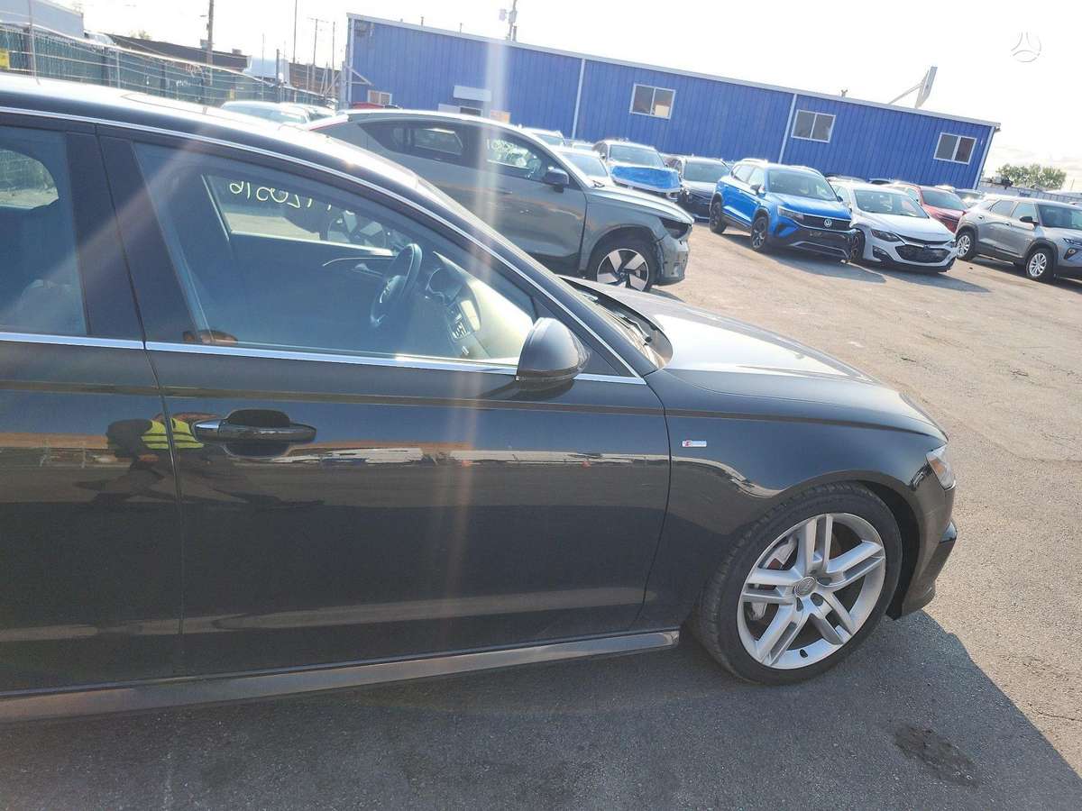 Audi A6, 2.0 l., Седан