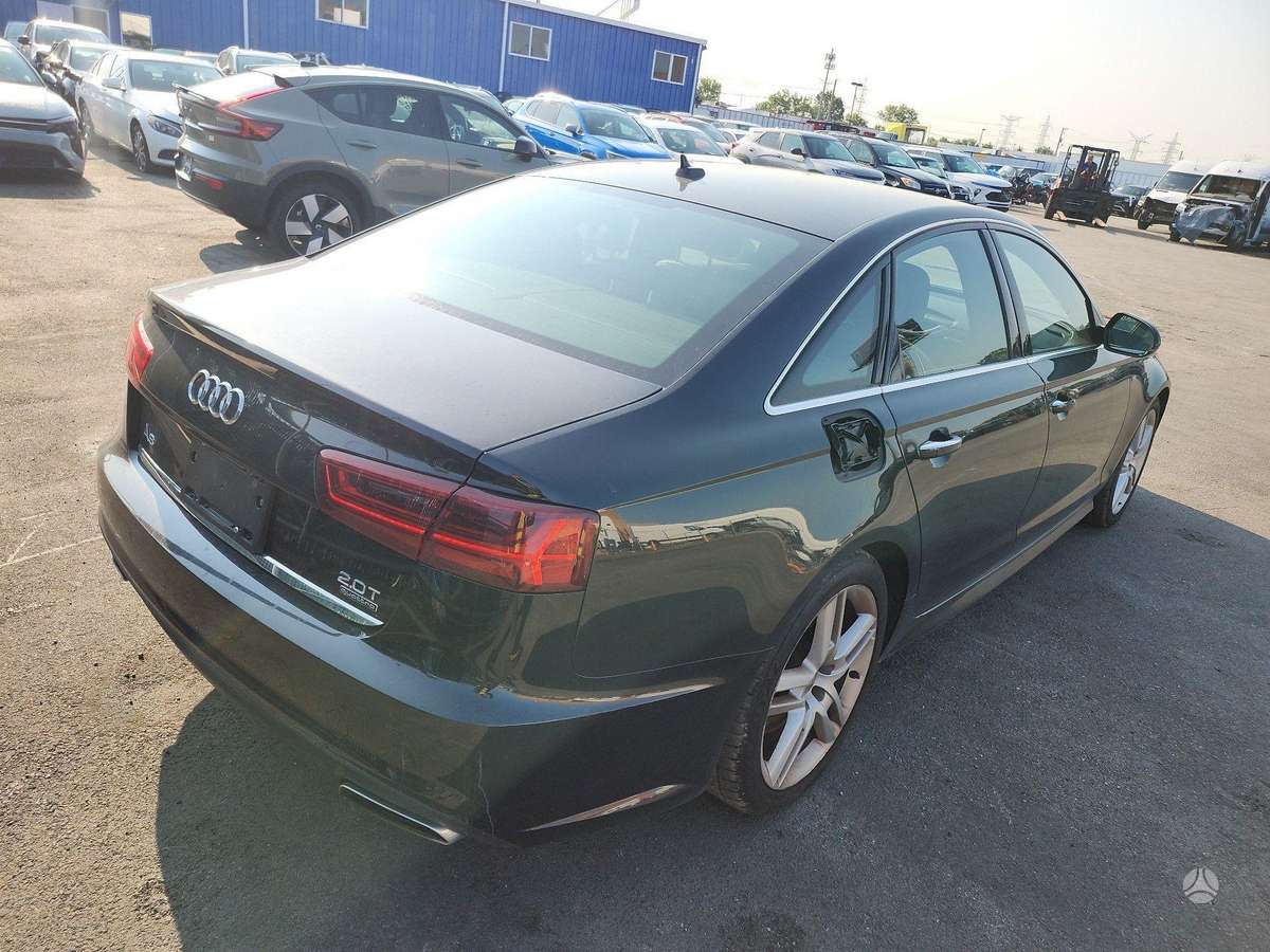 Audi A6, 2.0 l., Седан
