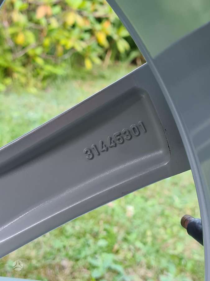 Volvo, light alloy, R18