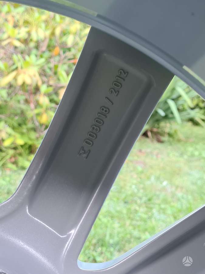 Volvo, light alloy, R18