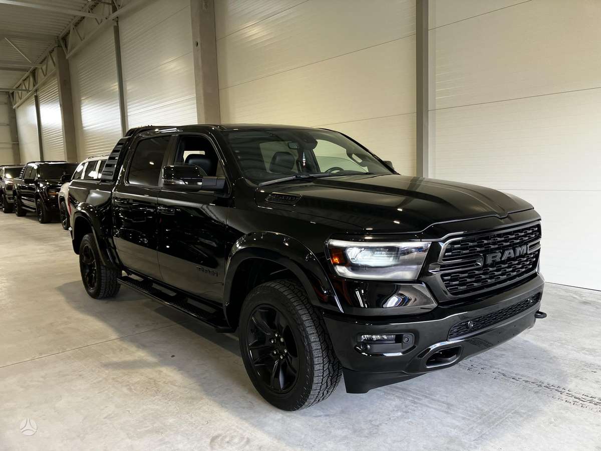 Dodge Ram, 5.7 l., Пикап