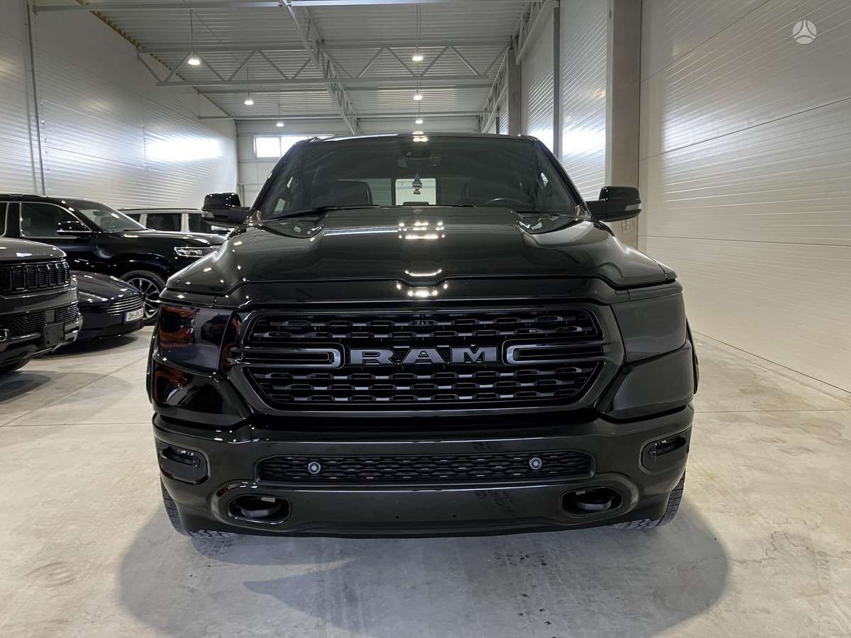 Dodge Ram, 5.7 l., Пикап
