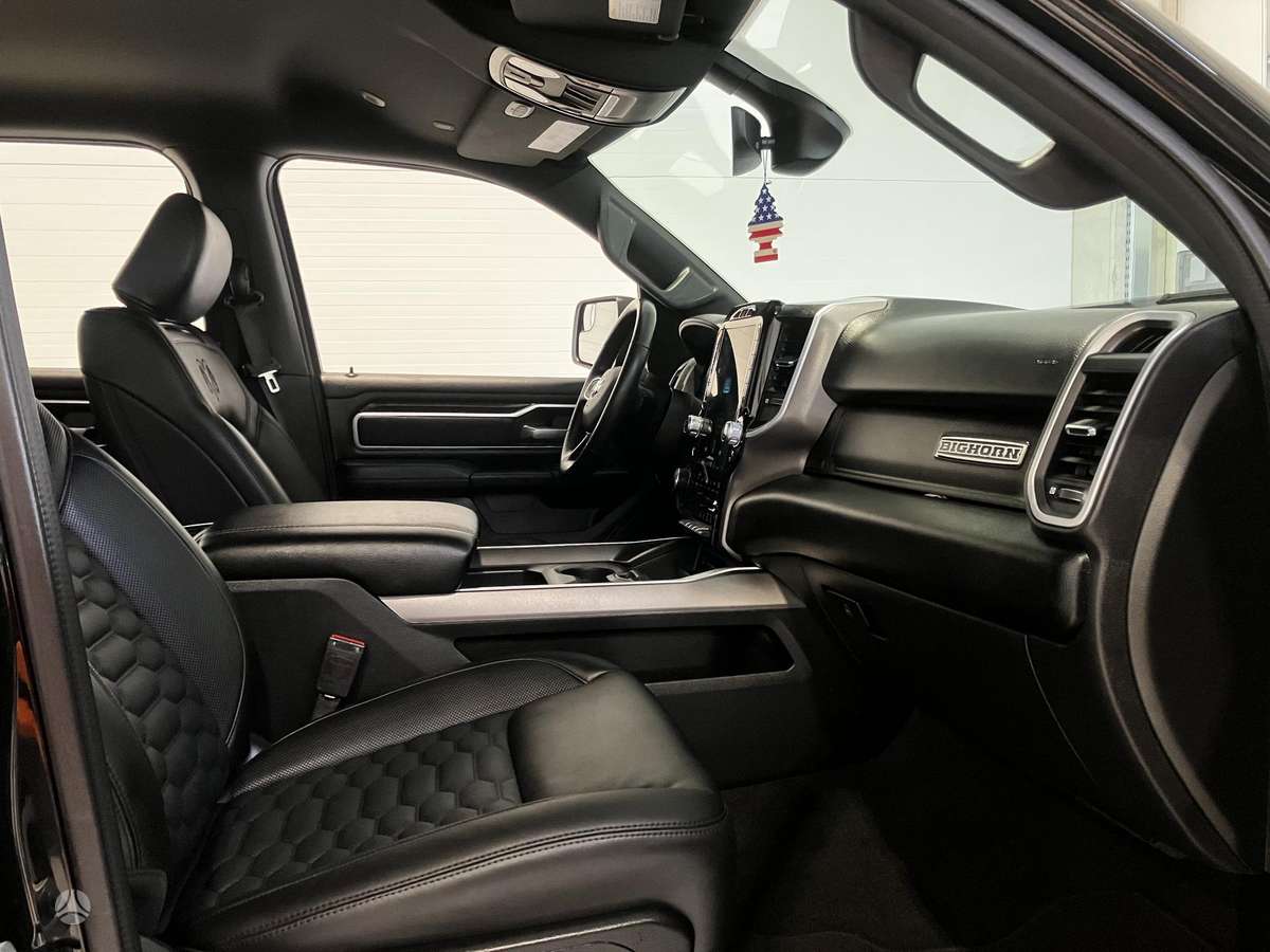 Dodge Ram, 5.7 l., Пикап