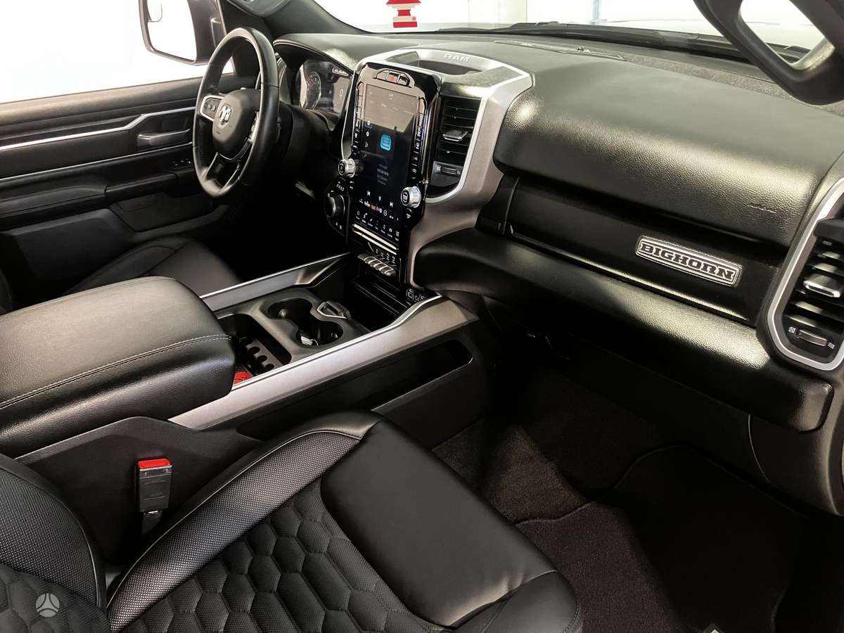 Dodge Ram, 5.7 l., Пикап
