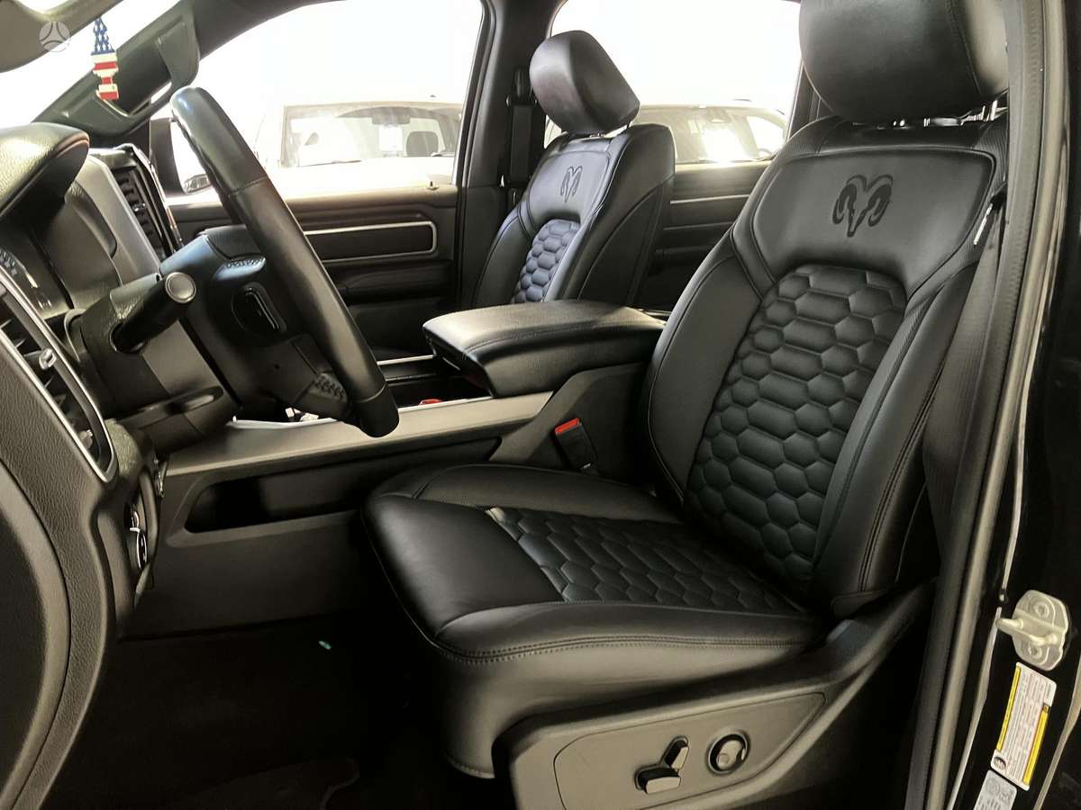 Dodge Ram, 5.7 l., Пикап