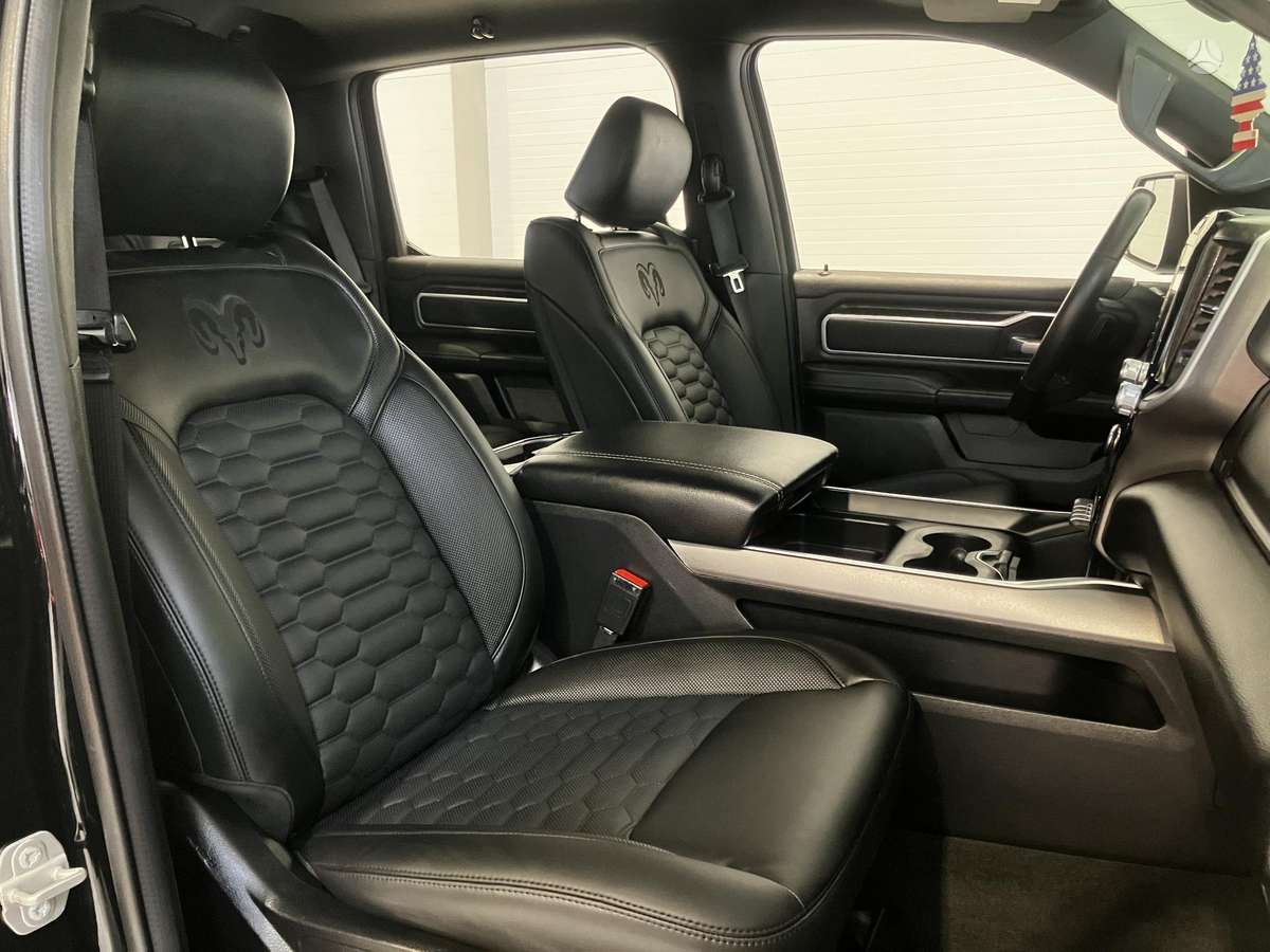 Dodge Ram, 5.7 l., Пикап