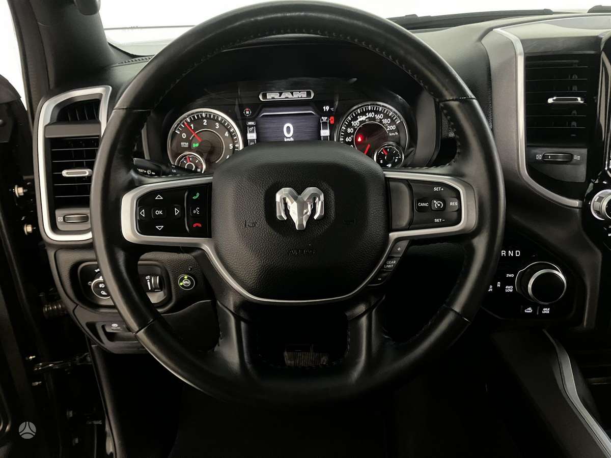 Dodge Ram, 5.7 l., Пикап
