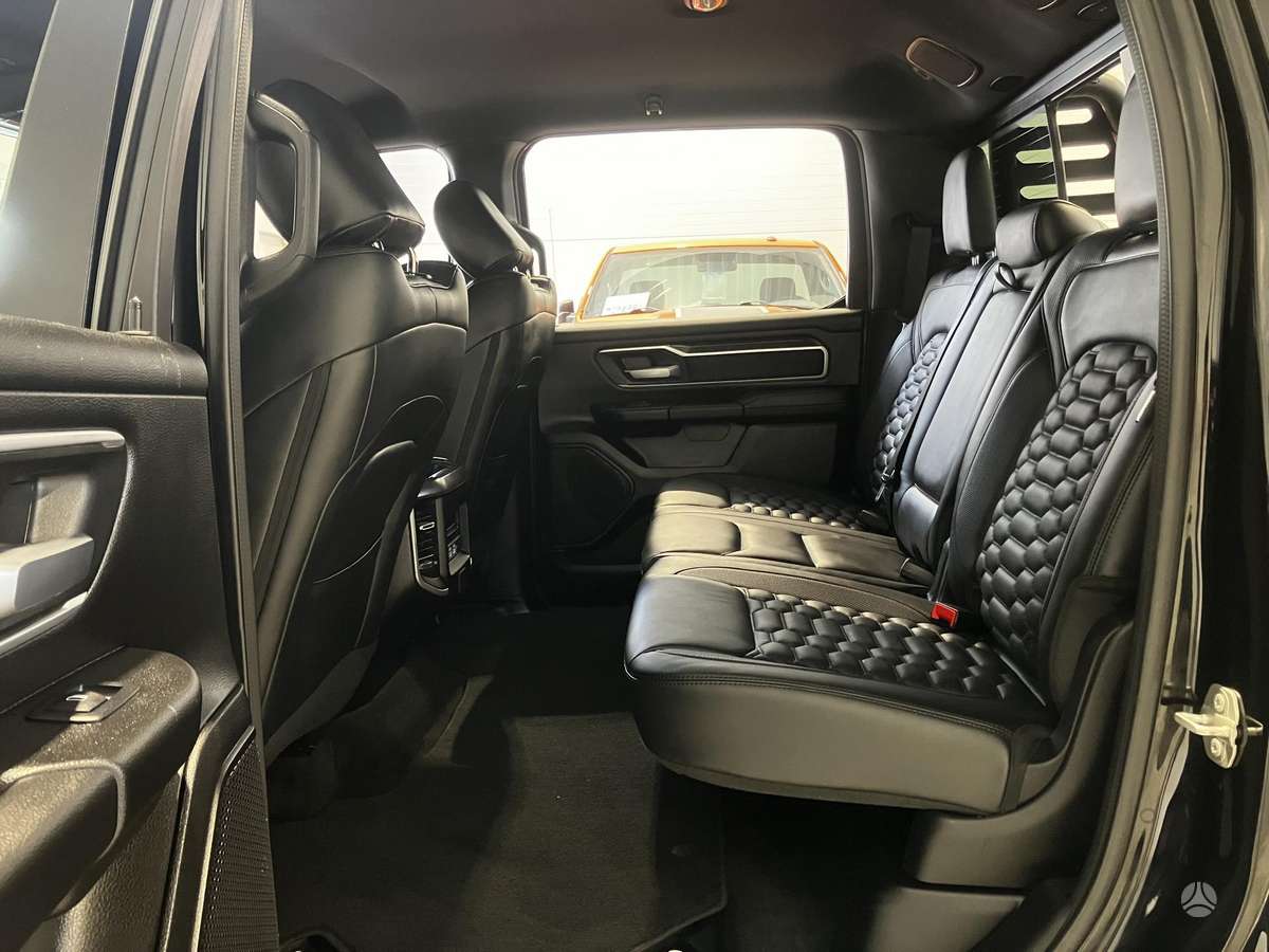 Dodge Ram, 5.7 l., Пикап