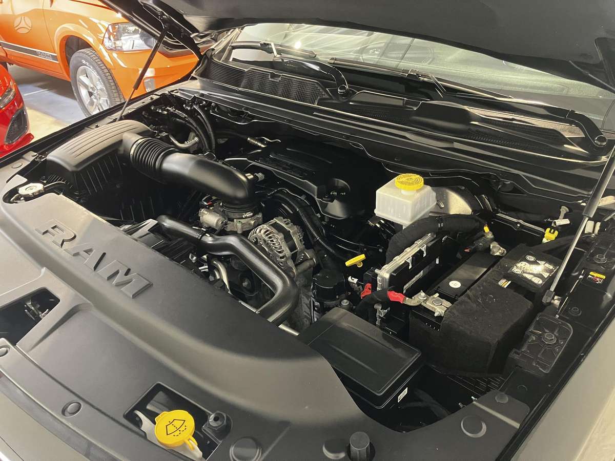 Dodge Ram, 5.7 l., Пикап