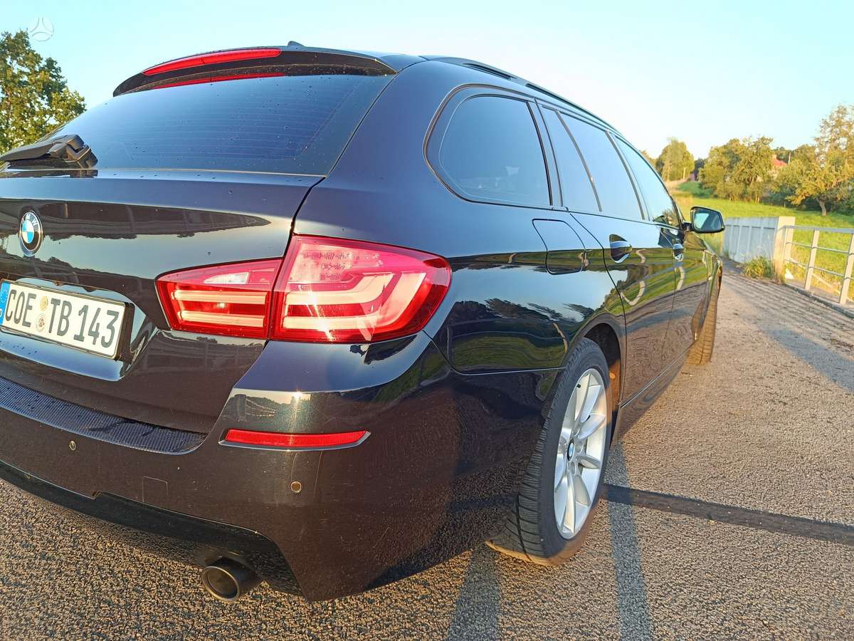 BMW 535, 3.0 l., Универсал