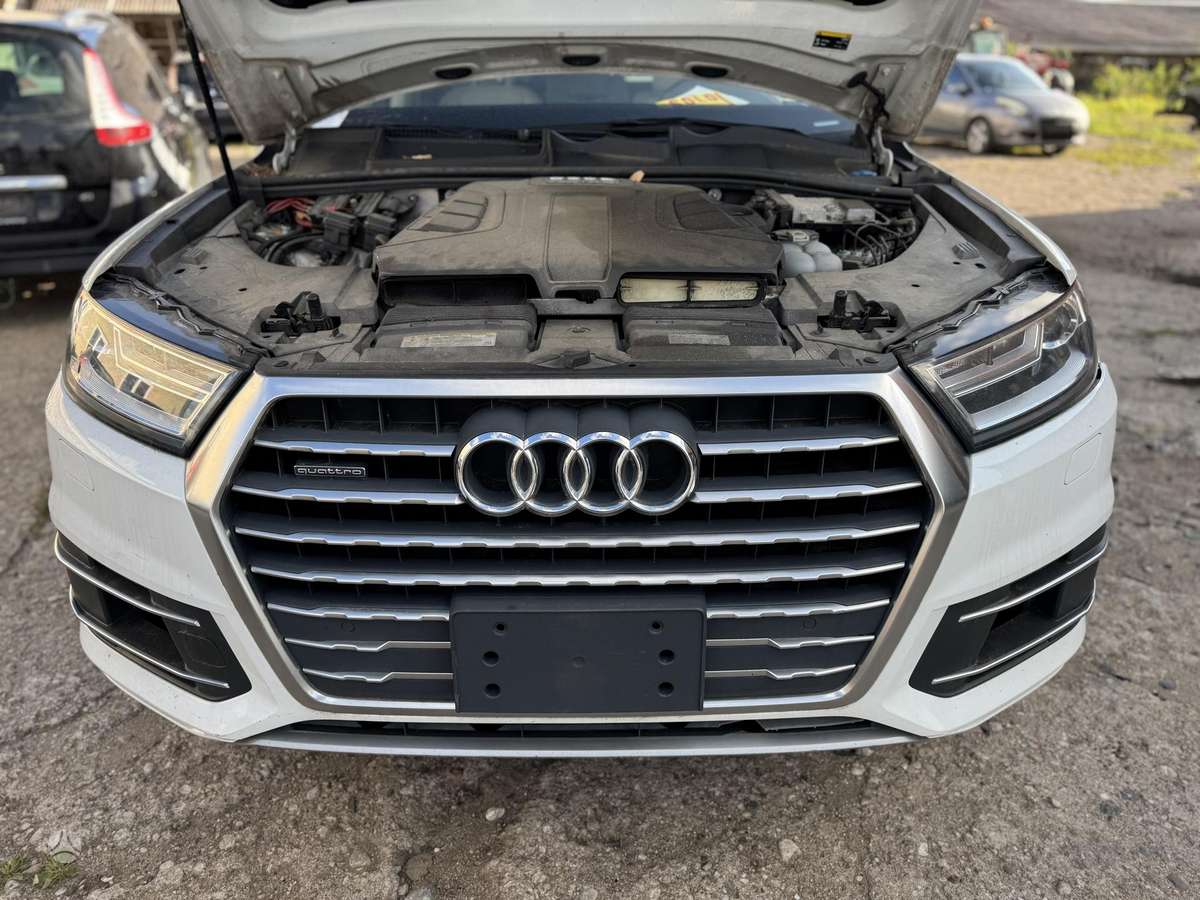 Audi Q7, CREC