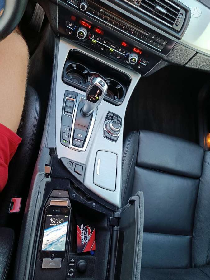 BMW 535, 3.0 l., Универсал