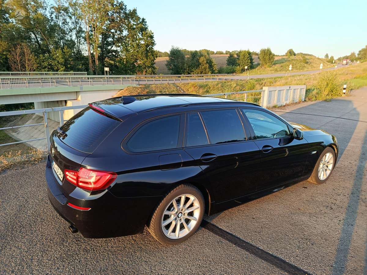 BMW 535, 3.0 l., Универсал