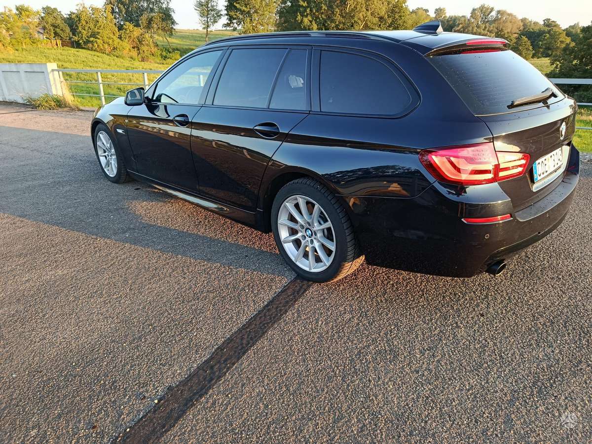 BMW 535, 3.0 l., Универсал