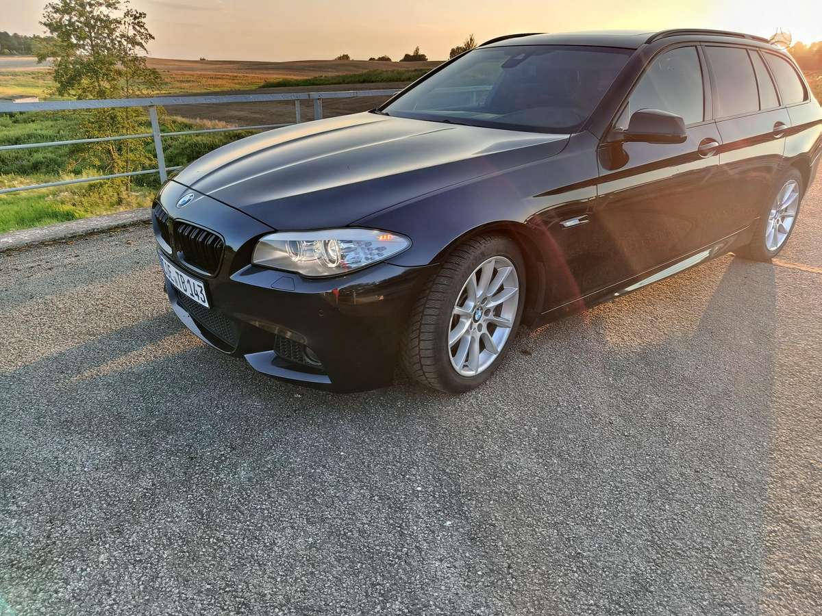 BMW 535, 3.0 l., Универсал