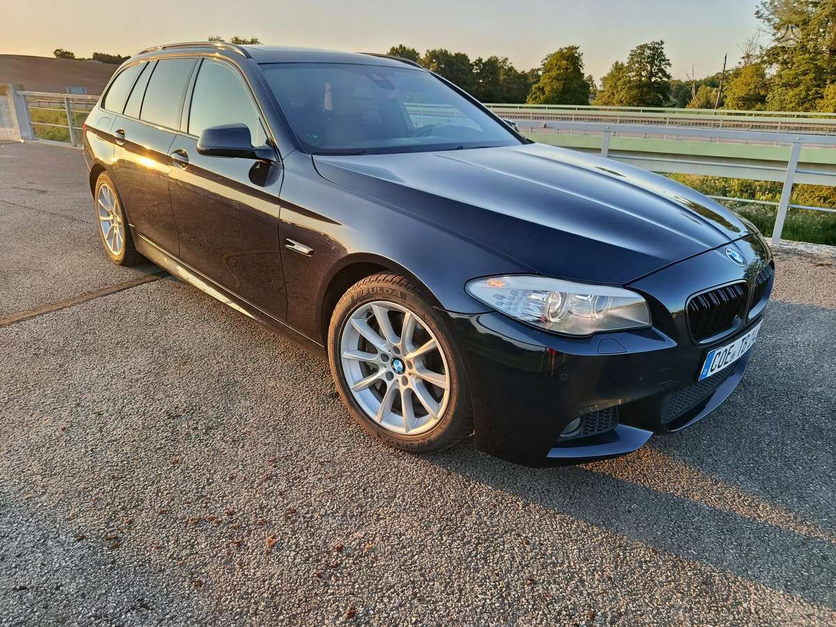 BMW 535, 3.0 l., Универсал