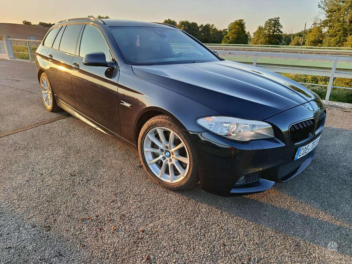 BMW 535, 3.0 l., wagon