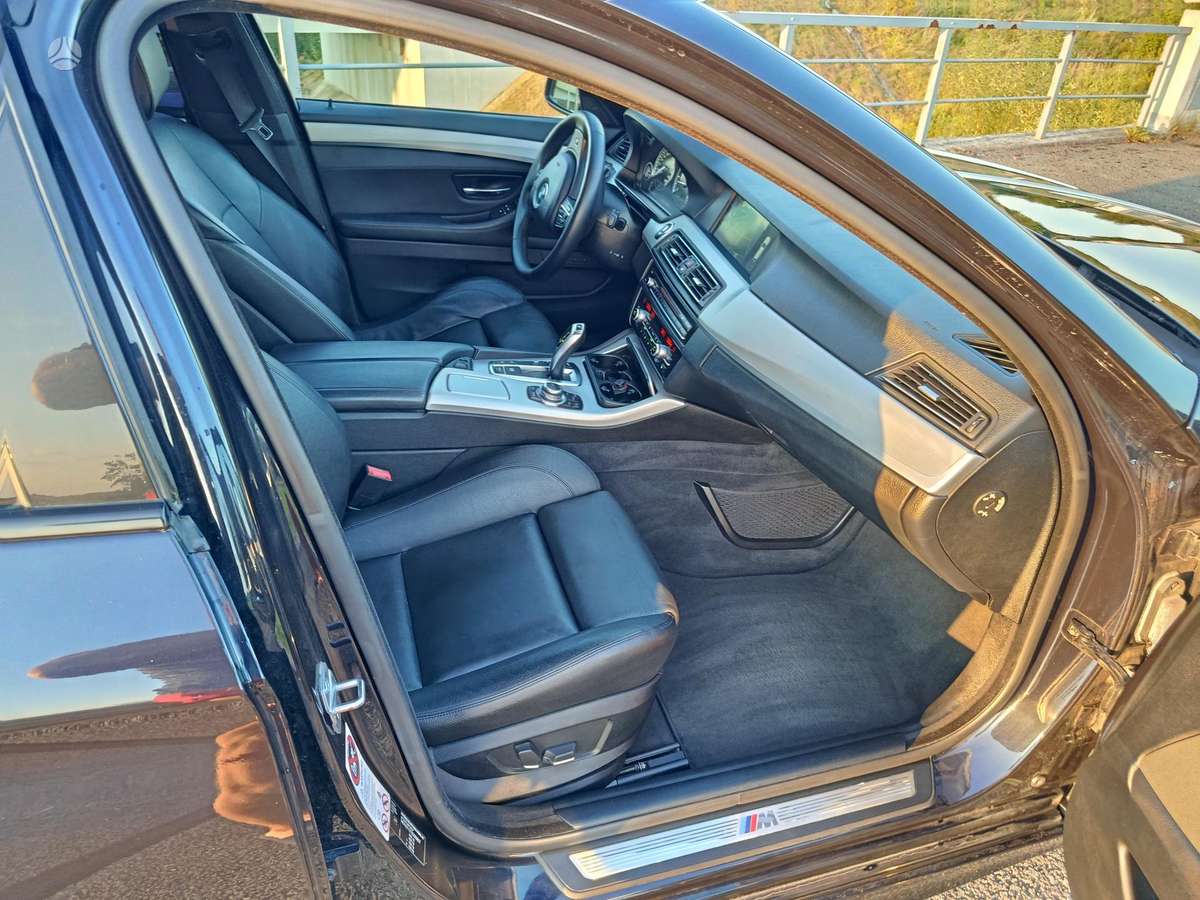 BMW 535, 3.0 l., Универсал