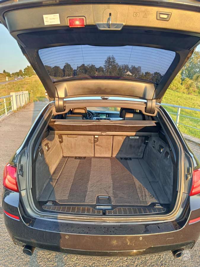 BMW 535, 3.0 l., Универсал