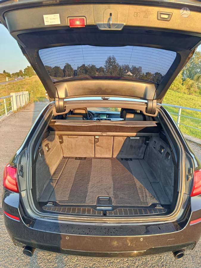 BMW 535, 3.0 l., wagon