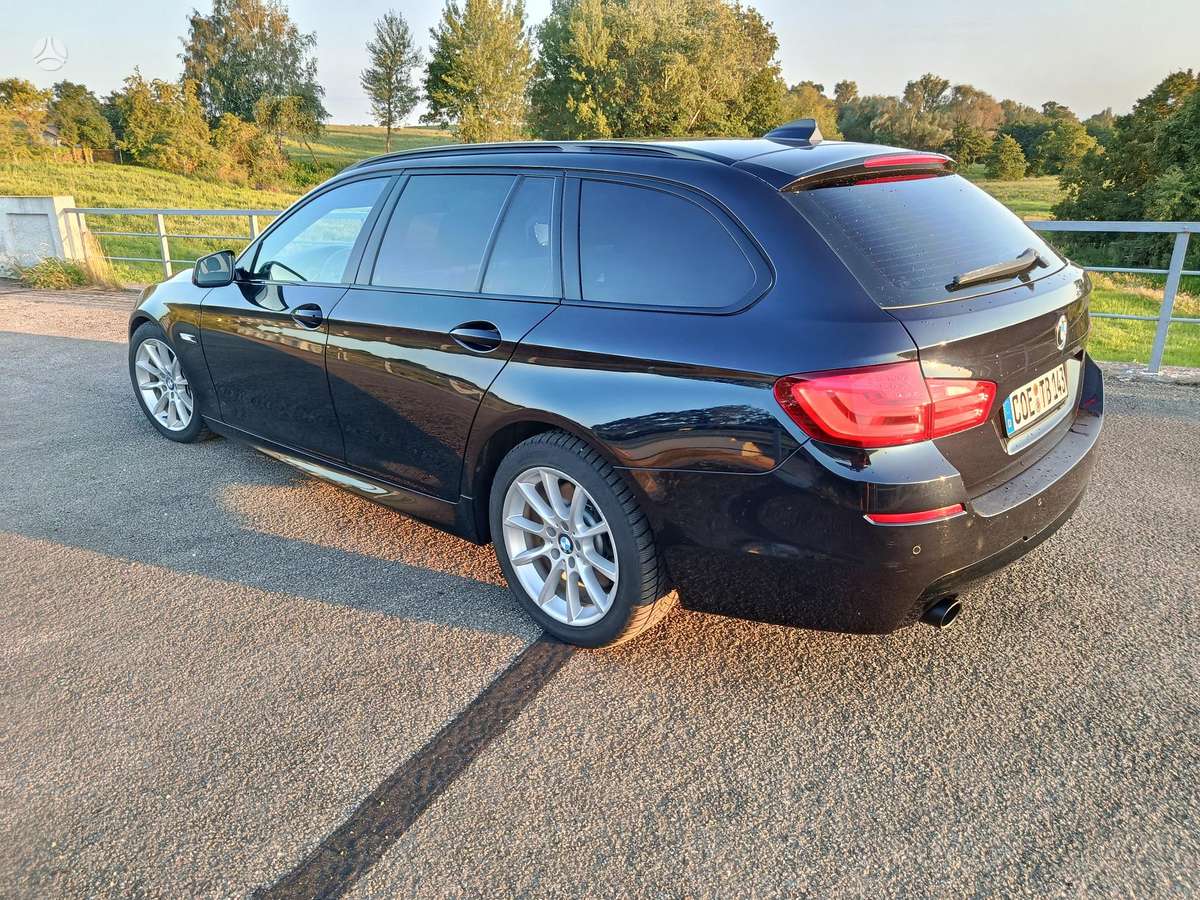 BMW 535, 3.0 l., Универсал
