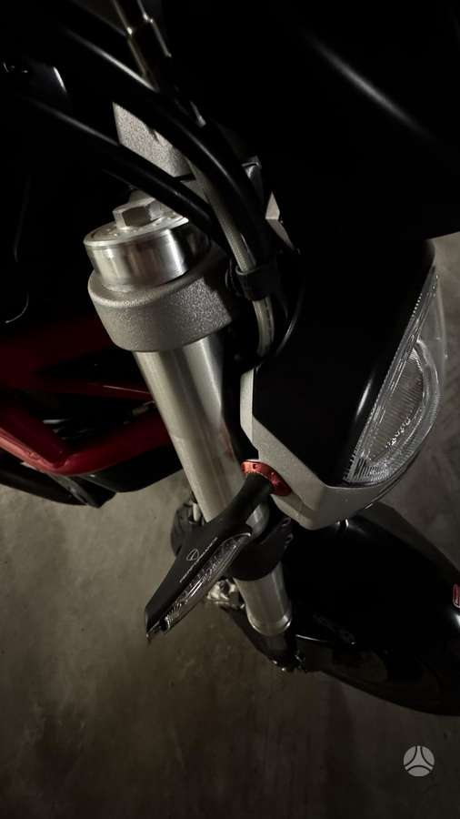 Ducati Monster 803cc, street / classic