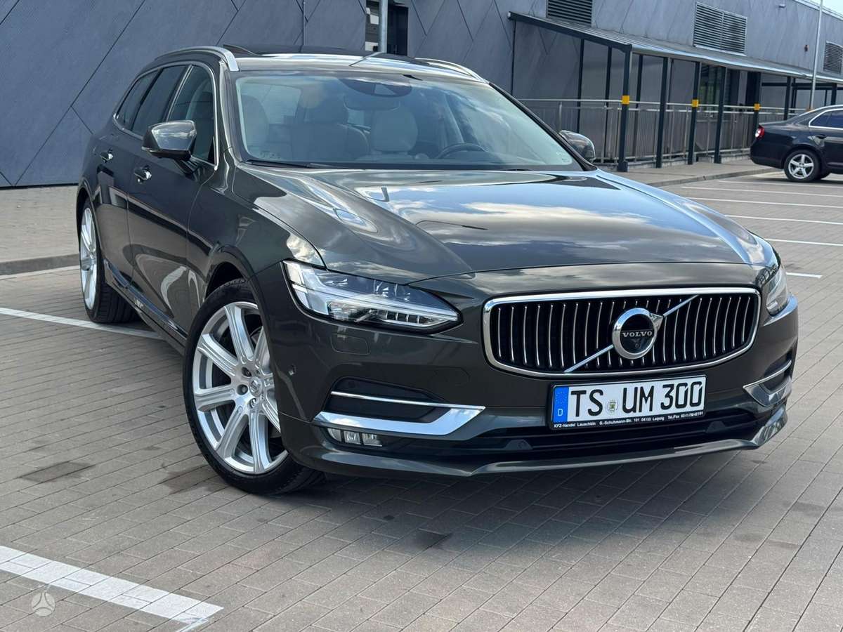 Volvo V90, 2.0 l., Универсал
