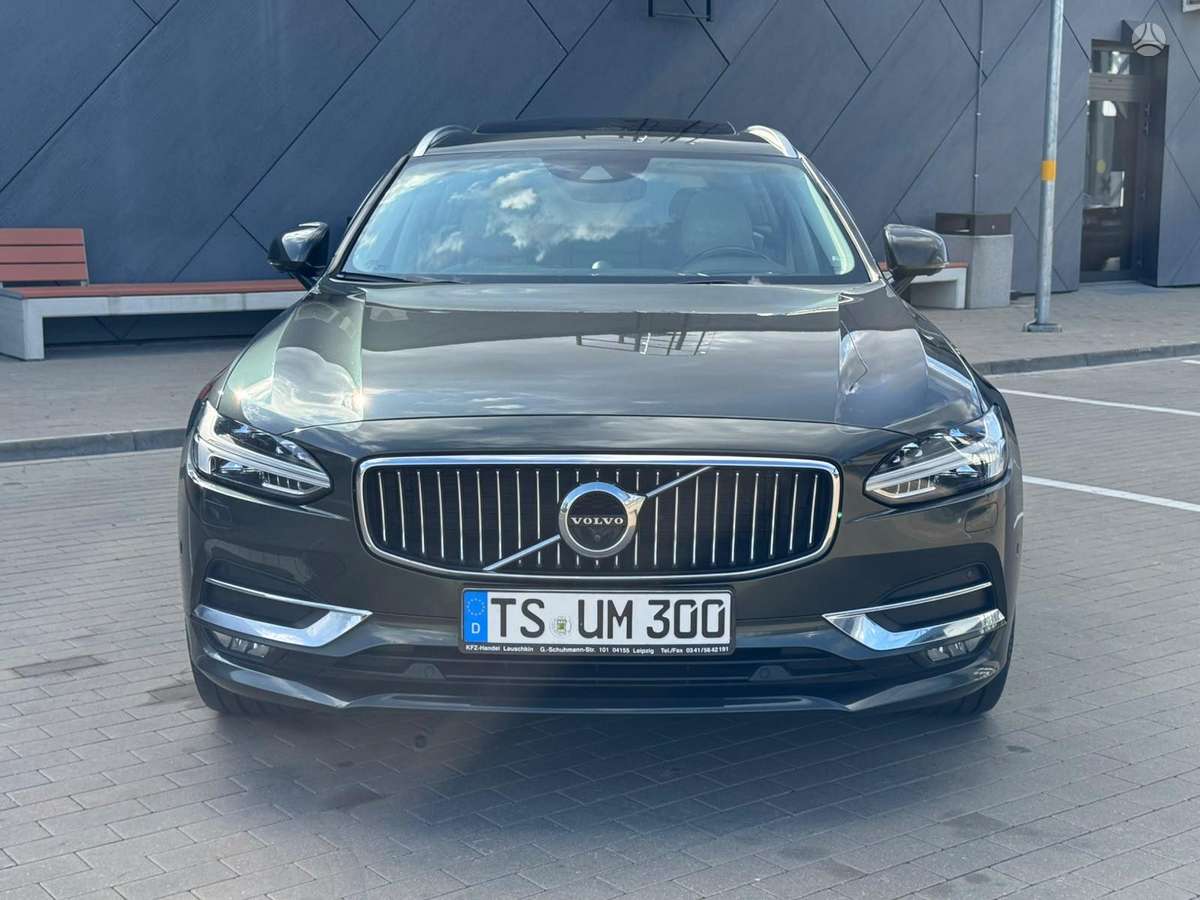 Volvo V90, 2.0 l., Универсал