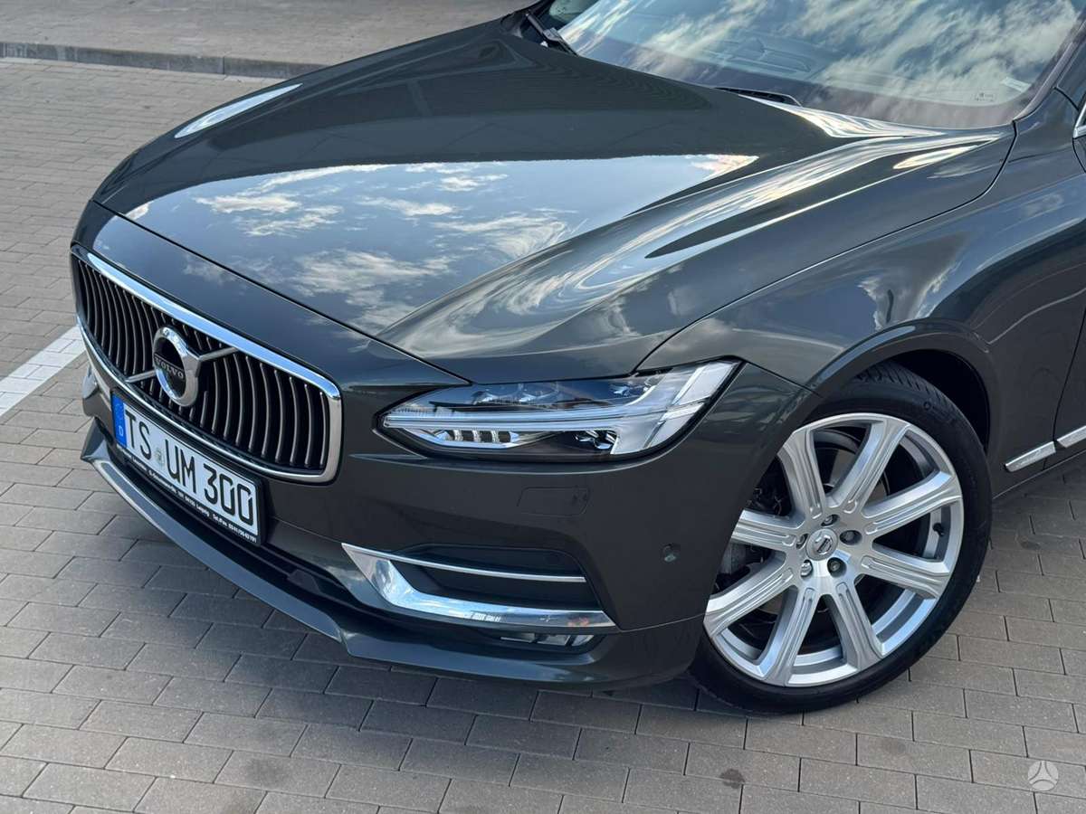 Volvo V90, 2.0 l., Универсал