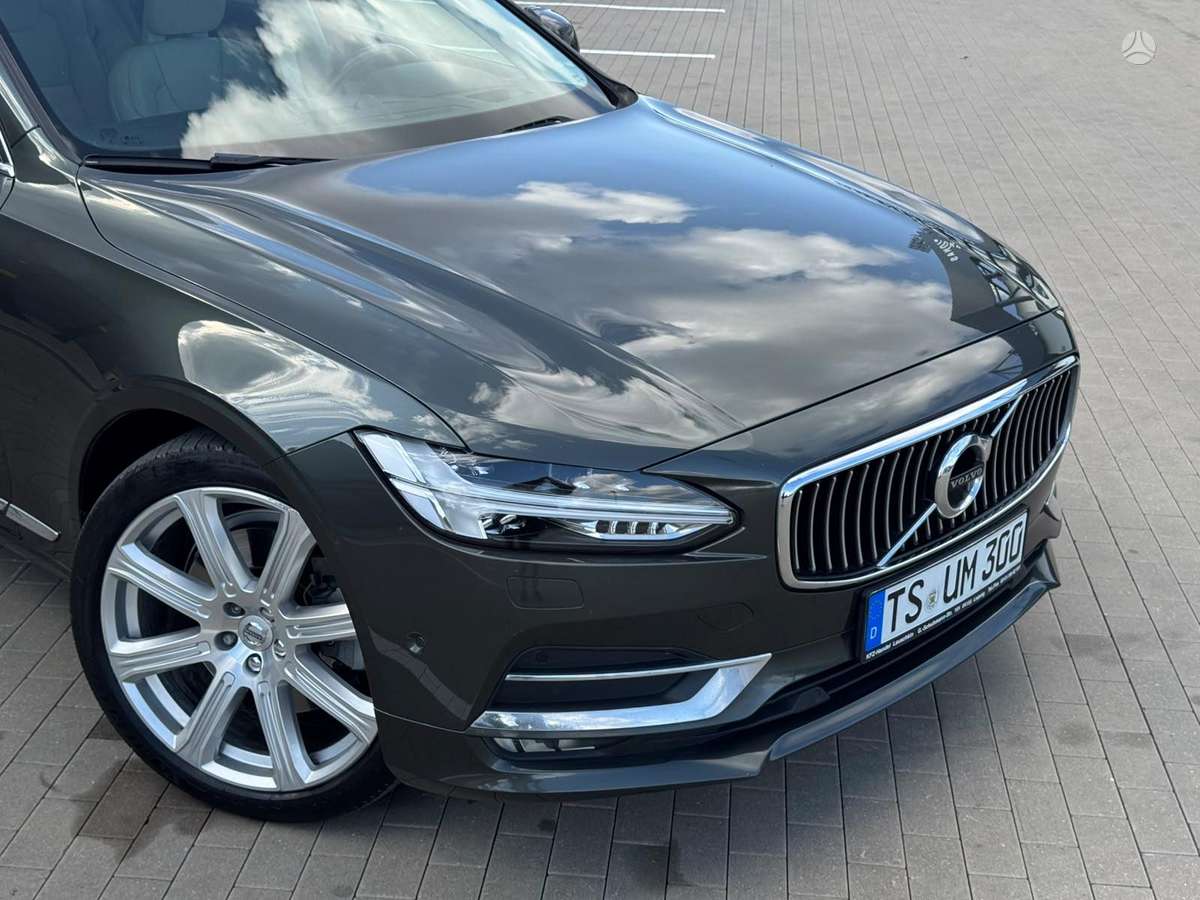 Volvo V90, 2.0 l., wagon