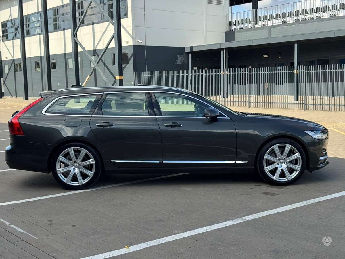 Volvo V90, 2.0 l., Универсал