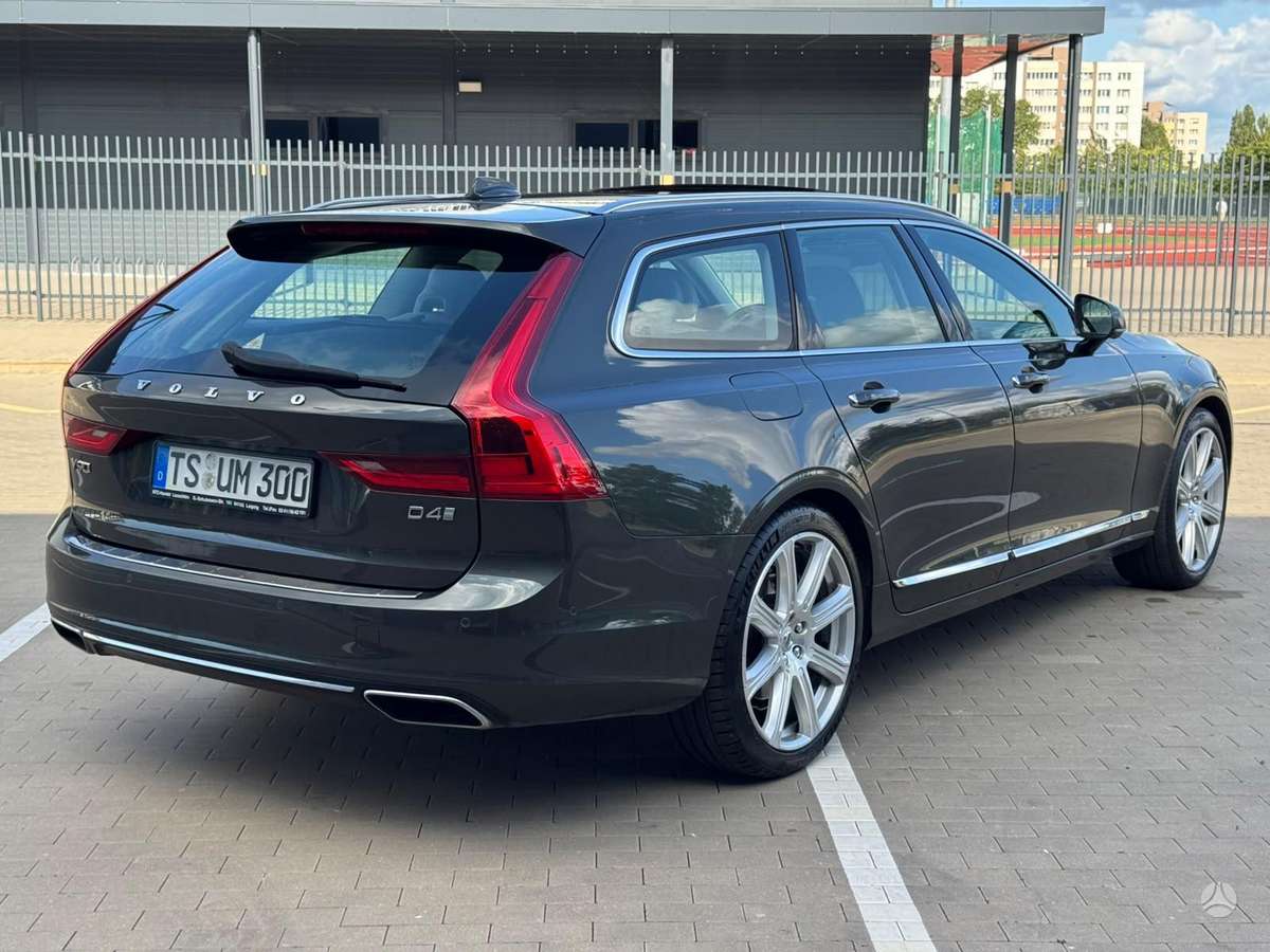 Volvo V90, 2.0 l., Универсал