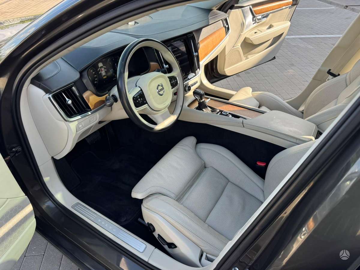 Volvo V90, 2.0 l., Универсал