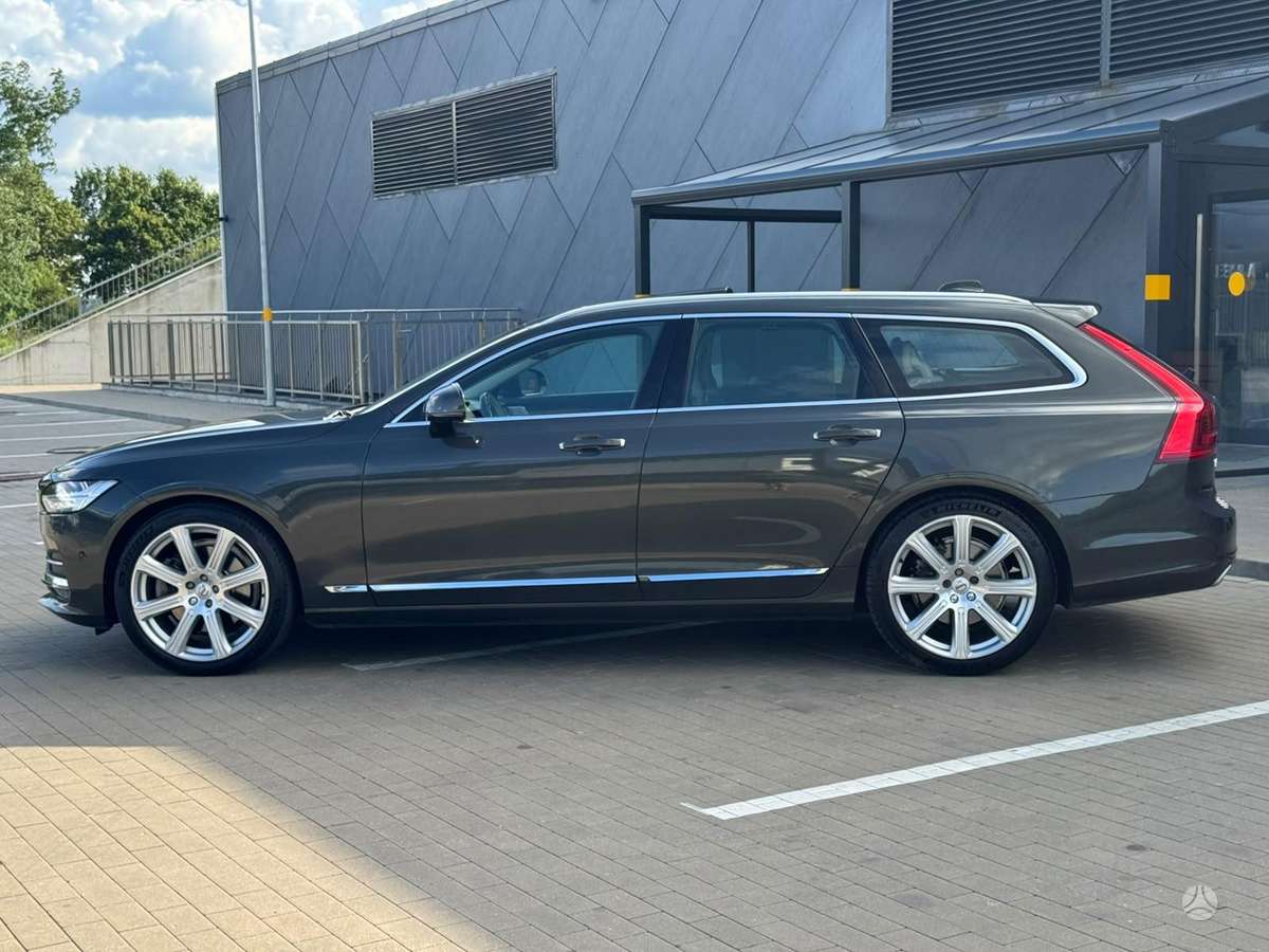 Volvo V90, 2.0 l., Универсал