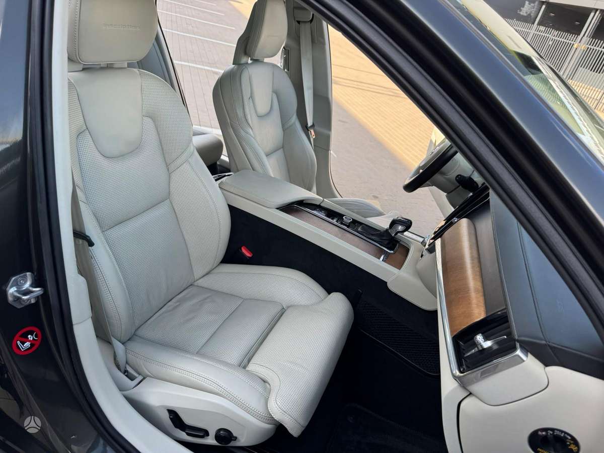 Volvo V90, 2.0 l., wagon