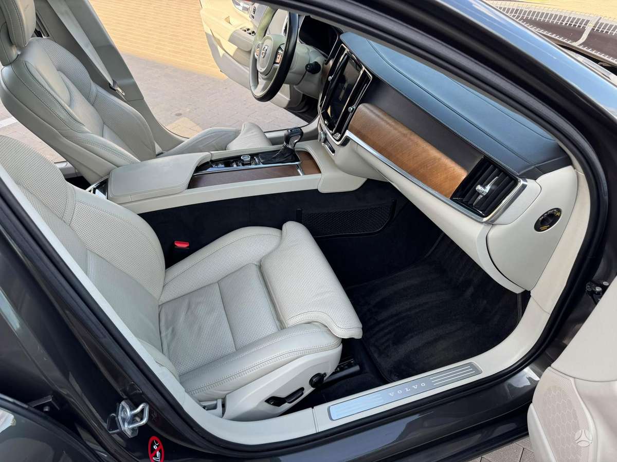Volvo V90, 2.0 l., Универсал