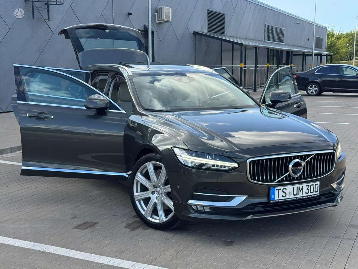 Volvo V90, 2.0 l., Универсал