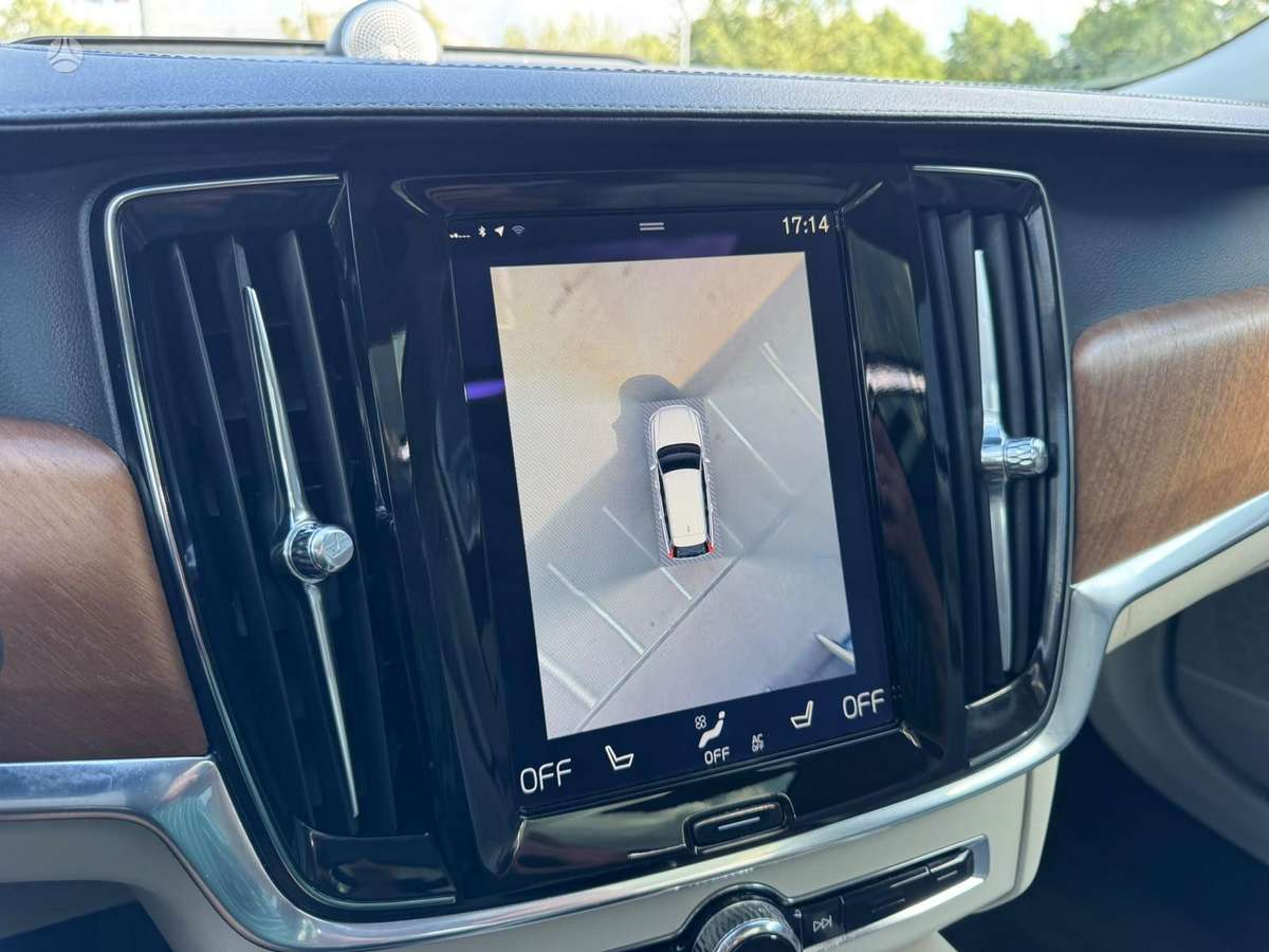 Volvo V90, 2.0 l., Универсал