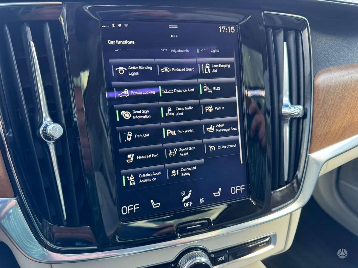 Volvo V90, 2.0 l., wagon