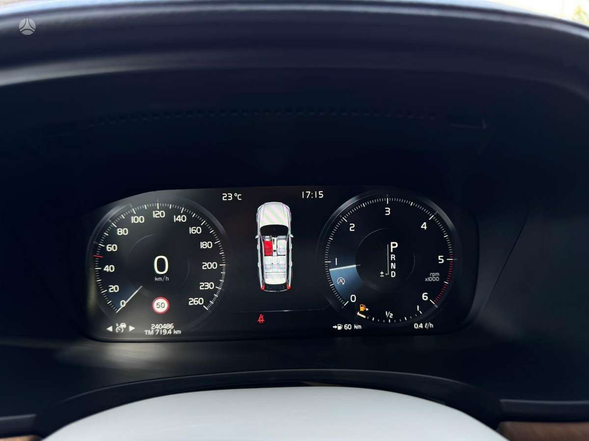 Volvo V90, 2.0 l., Универсал