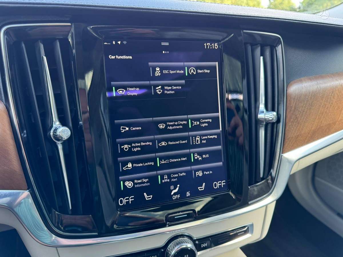 Volvo V90, 2.0 l., wagon