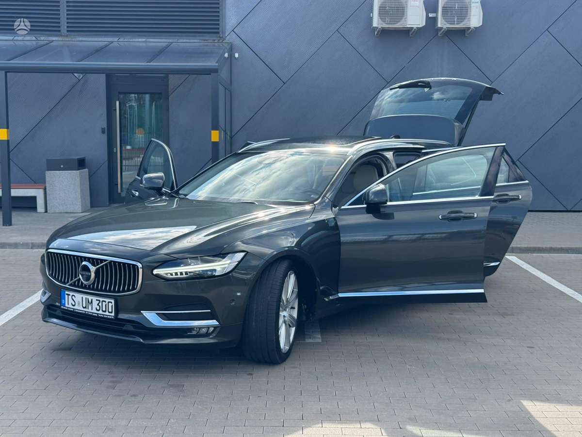 Volvo V90, 2.0 l., Универсал